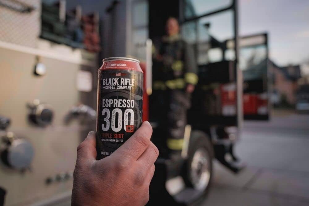 BRCC Ready‑to‑Drink Coffee Variety Pack – 12 Cans – Custom Multi‑Pack