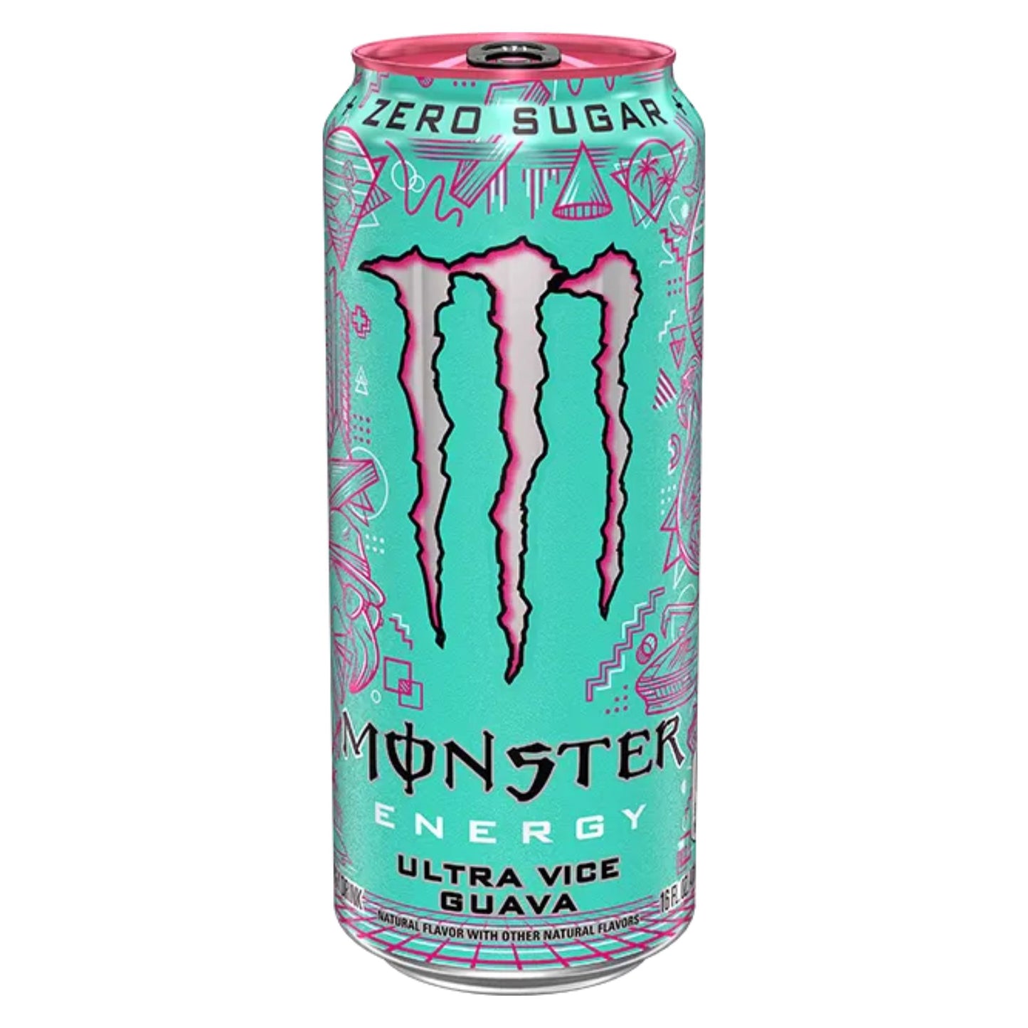 Monster Energy Ultra – Modern Flavor Variety Pack – Choose Pack Size (4, 6, or 12 Cans) – Zero Sugar – 150mg Caffeine