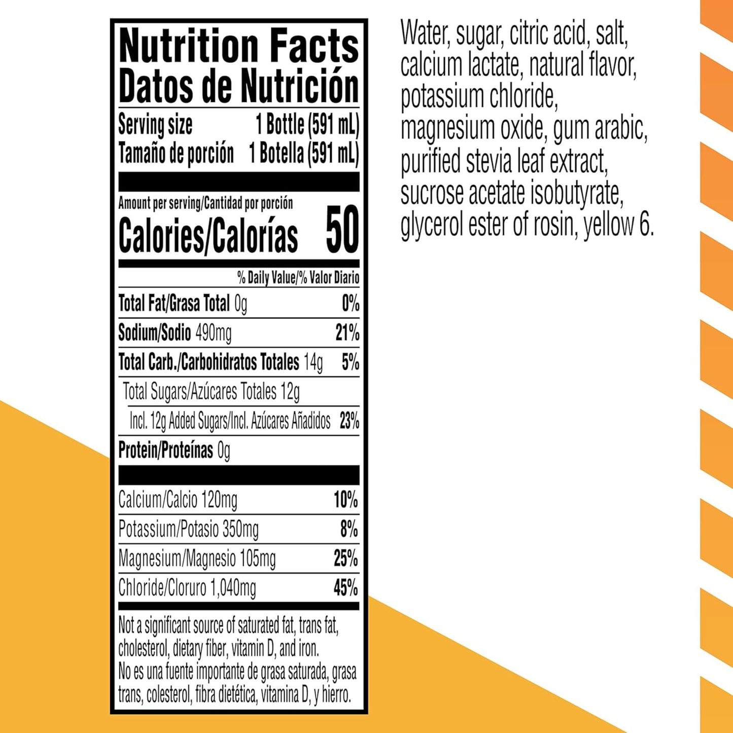 Gatorlyte Rapid Rehydration – 6‑Flavor Variety Pack – 6‑Bottle Sampler or 12‑Bottle Pack – 20oz Bottles – Electrolytes for Fast Hydration