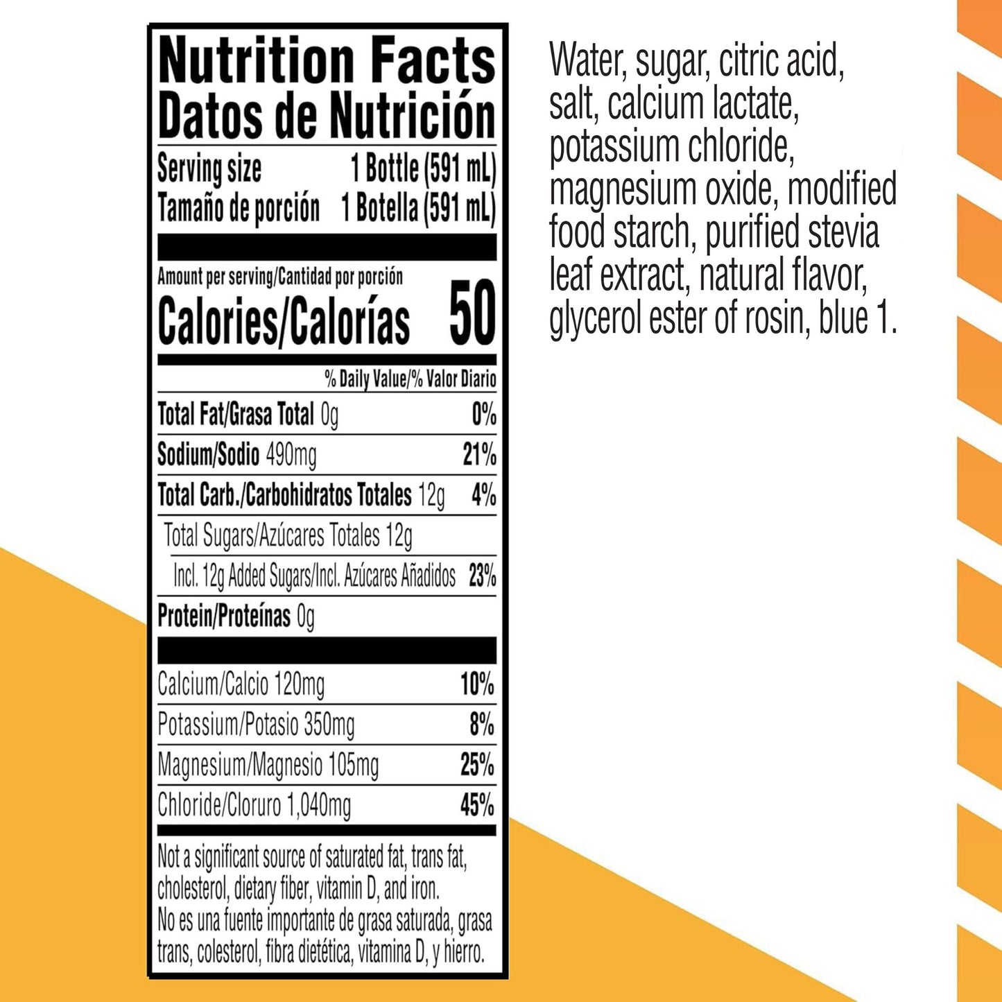 Gatorlyte Rapid Rehydration – 6‑Flavor Variety Pack – 6‑Bottle Sampler or 12‑Bottle Pack – 20oz Bottles – Electrolytes for Fast Hydration