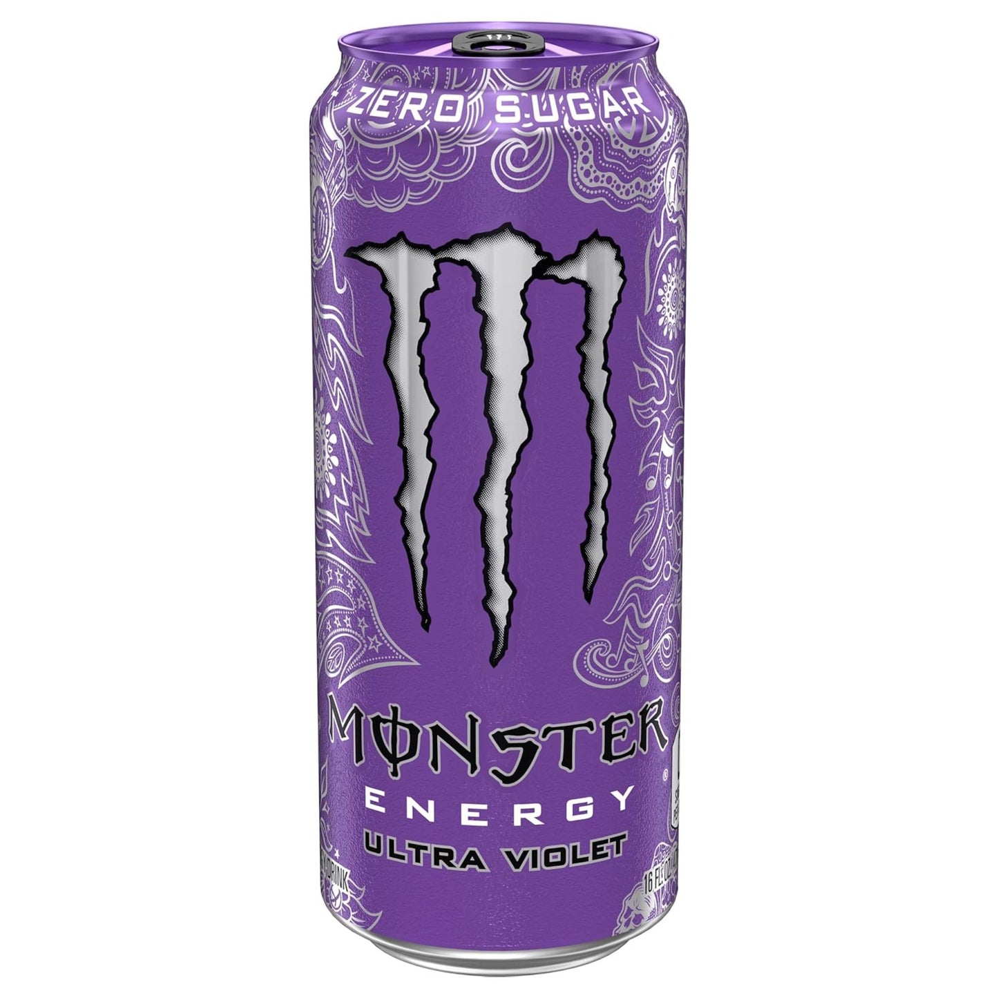 Monster Energy Ultra Zero Sugar Exotic Variety Pack – 6 or 12 Cans (6 Flavors)