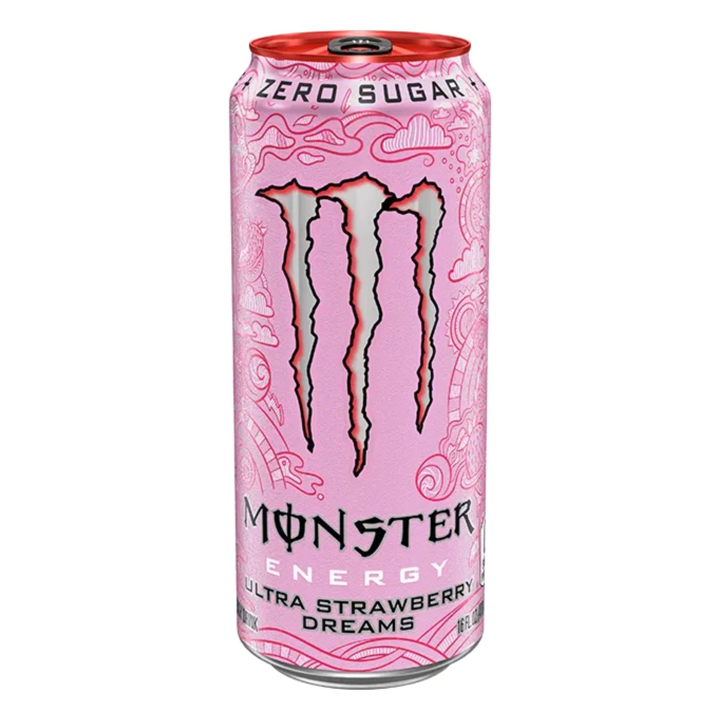 Monster Energy Ultra – Modern Flavor Variety Pack – Choose Pack Size (4, 6, or 12 Cans) – Zero Sugar – 150mg Caffeine