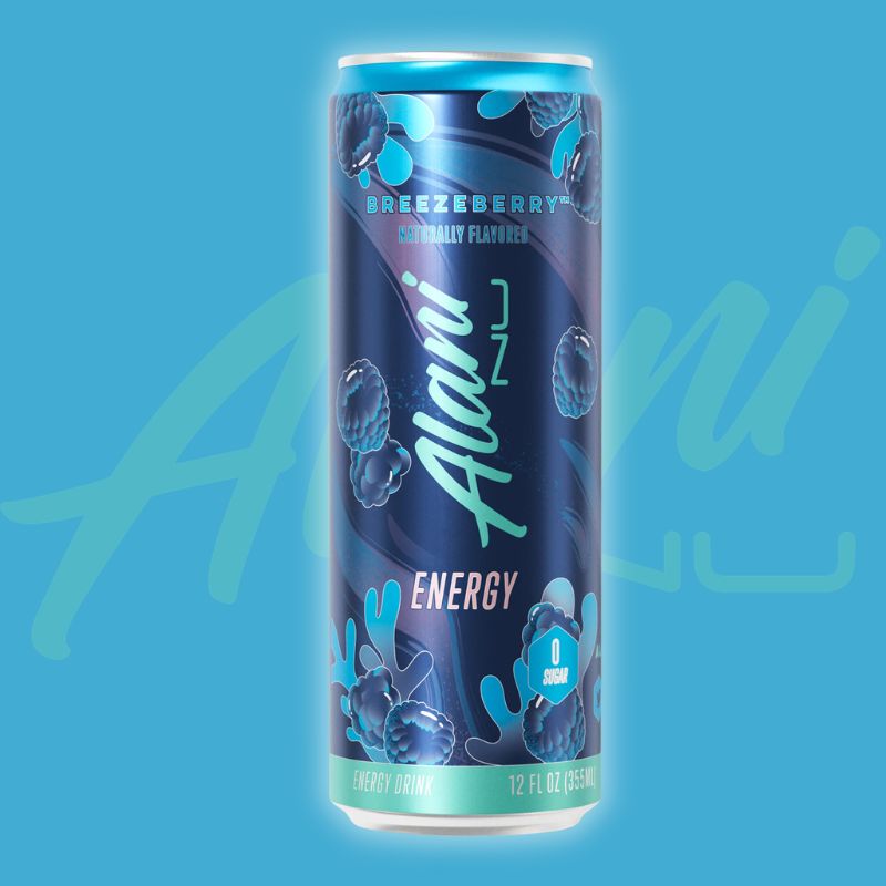 Alani Nu Energy Drink – Full Flavor Lineup – Choose Flavor & Pack Size (4, 6, or 12 Cans) – Zero Sugar – 200mg Caffeine