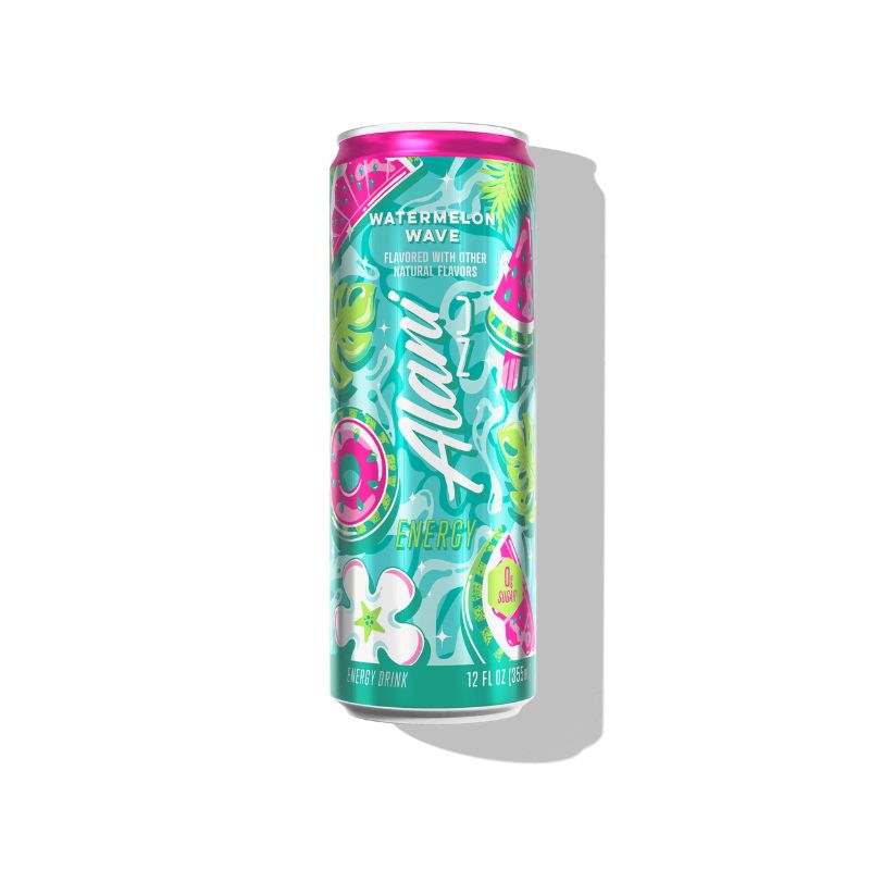 Alani Energy Drink Alani Nu Energy Drinks Fruit Blast 12pk