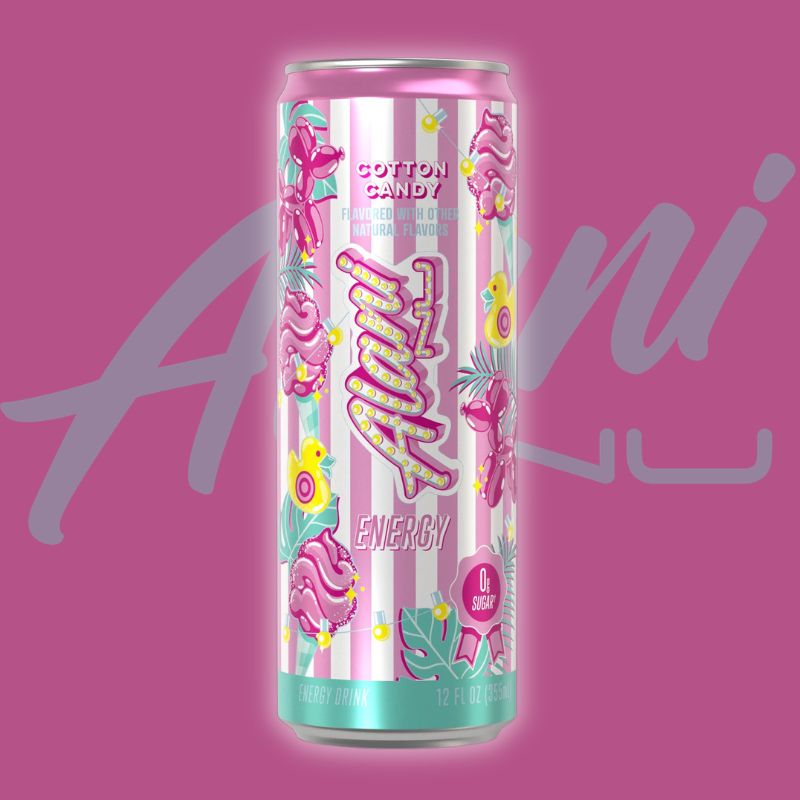 Alani Nu Energy Drink – Full Flavor Lineup – Choose Flavor & Pack Size (4, 6, or 12 Cans) – Zero Sugar – 200mg Caffeine