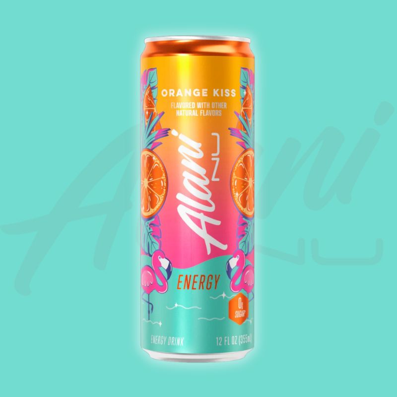 Alani Nu Energy Drink – Full Flavor Lineup – Choose Flavor & Pack Size (4, 6, or 12 Cans) – Zero Sugar – 200mg Caffeine