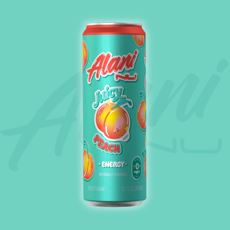 Alani Nu Energy Drink – Full Flavor Lineup – Choose Flavor & Pack Size (4, 6, or 12 Cans) – Zero Sugar – 200mg Caffeine