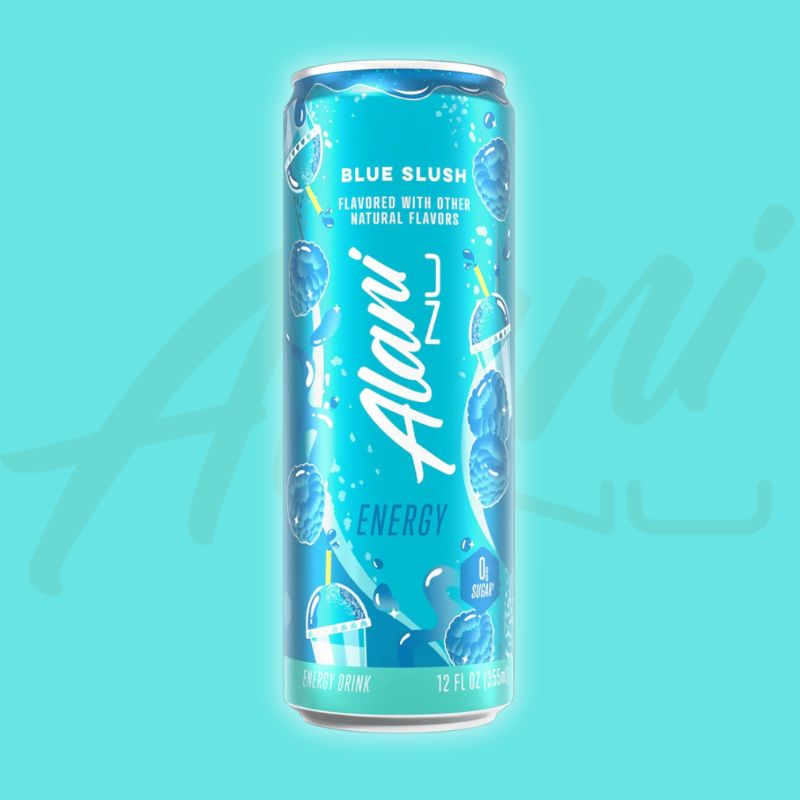 Alani Nu Energy Drink – Full Flavor Lineup – Choose Flavor & Pack Size (4, 6, or 12 Cans) – Zero Sugar – 200mg Caffeine
