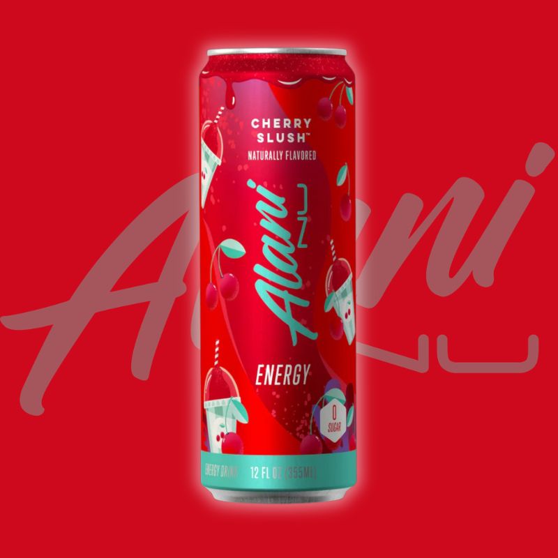 Alani Nu Energy Drink – Full Flavor Lineup – Choose Flavor & Pack Size (4, 6, or 12 Cans) – Zero Sugar – 200mg Caffeine