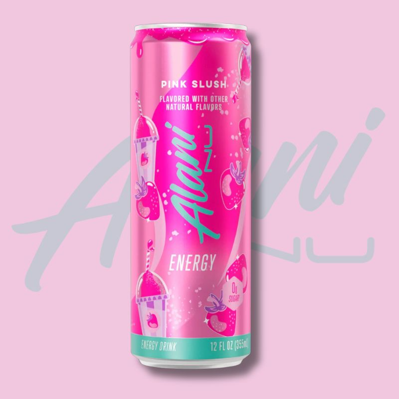 Alani Nu Energy Drink – Full Flavor Lineup – Choose Flavor & Pack Size (4, 6, or 12 Cans) – Zero Sugar – 200mg Caffeine