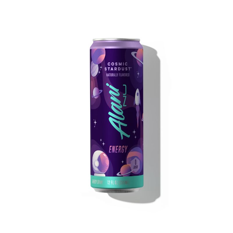 Alani Energy Drink Alani Nu Energy Drinks Fruit Blast 12pk