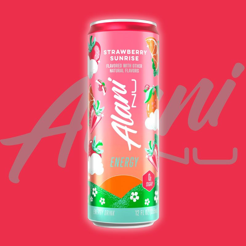 Alani Nu Energy Drink – Full Flavor Lineup – Choose Flavor & Pack Size (4, 6, or 12 Cans) – Zero Sugar – 200mg Caffeine