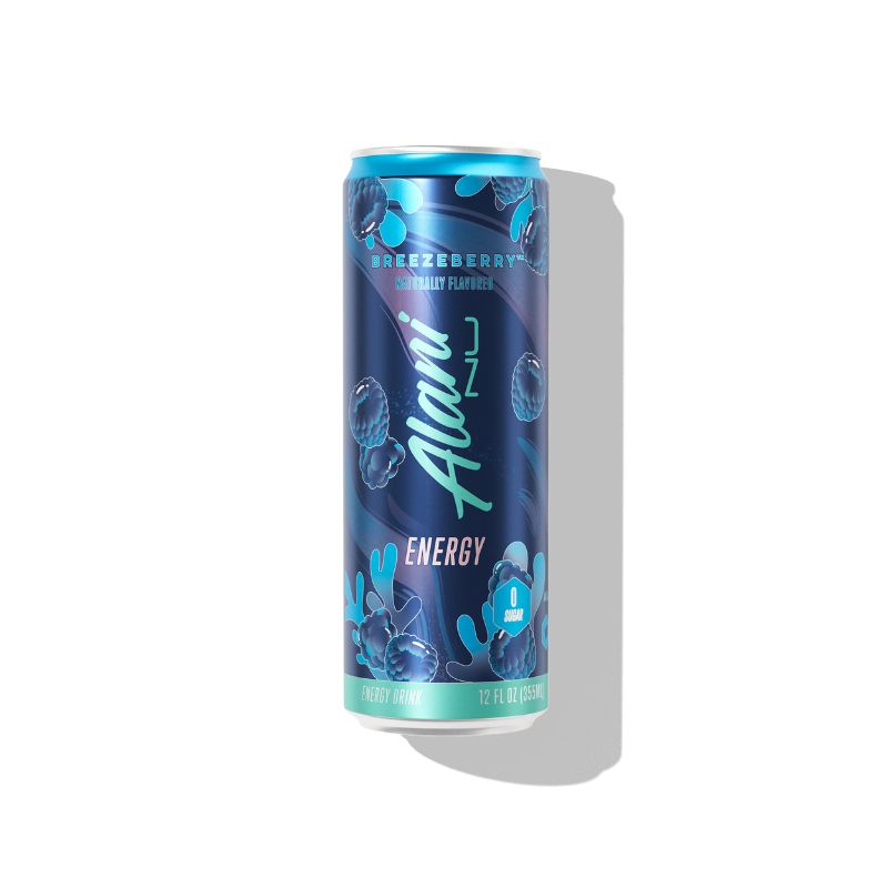 Alani Energy Drink Alani Nu Energy Drinks Fruit Blast 12pk
