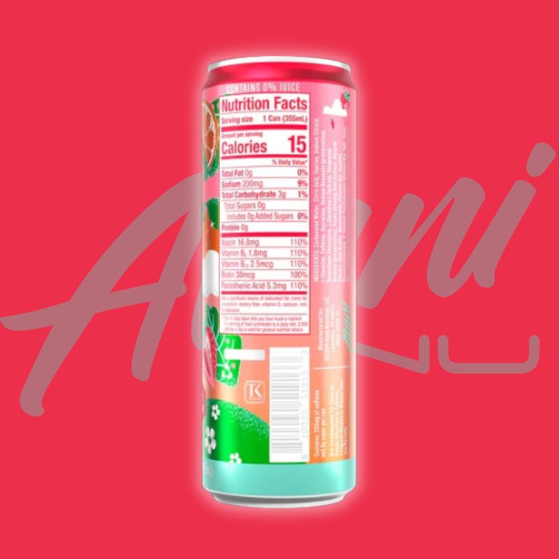 Alani Nu Energy Drink – Full Flavor Lineup – Choose Flavor & Pack Size (4, 6, or 12 Cans) – Zero Sugar – 200mg Caffeine