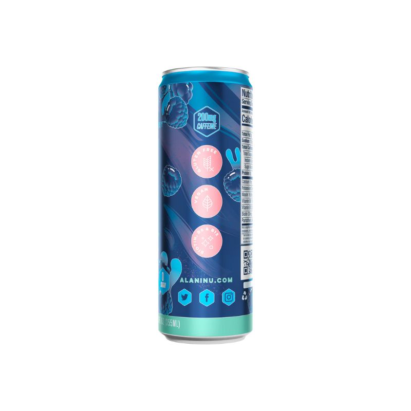 Alani Energy Drink Alani Nu Energy Drinks Fruit Blast 12pk