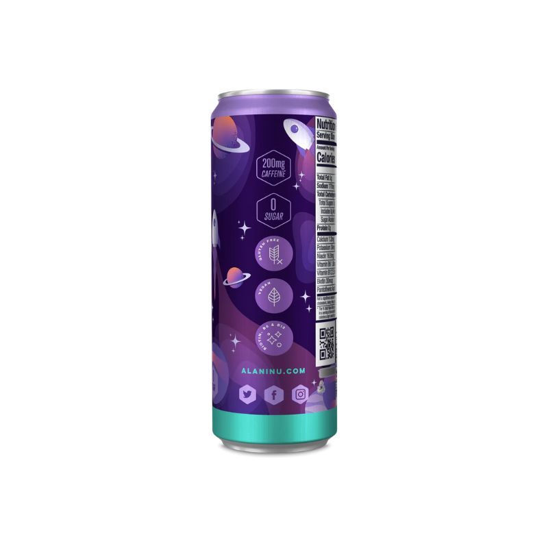 Alani Energy Drink Alani Nu Energy Drinks Fruit Blast 12pk