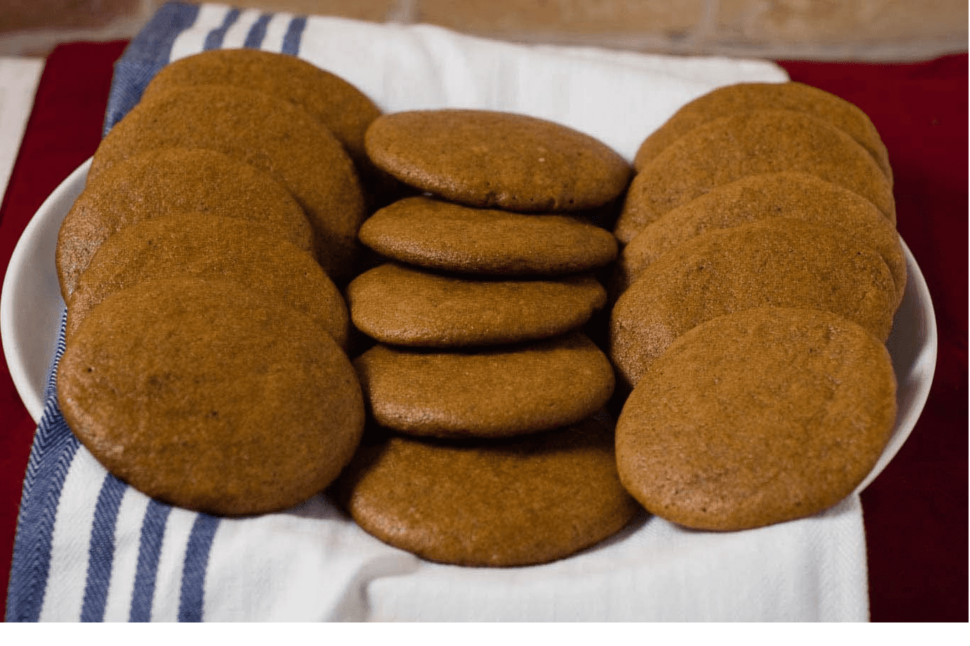 Lars Own Swedish Ginger Snaps – 10.6 oz – 3 Pack