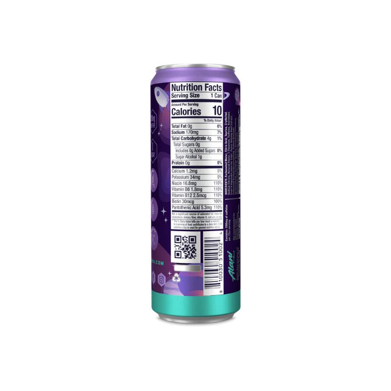 Alani Energy Drink Alani Nu Energy Drinks Fruit Blast 12pk