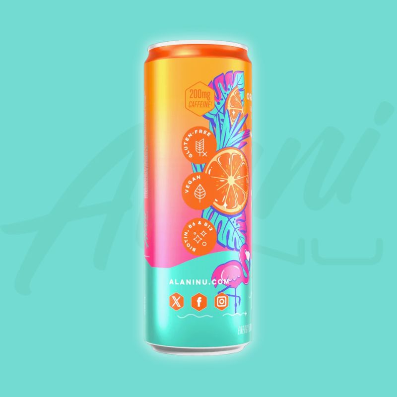 Alani Nu Energy Drink – Full Flavor Lineup – Choose Flavor & Pack Size (4, 6, or 12 Cans) – Zero Sugar – 200mg Caffeine