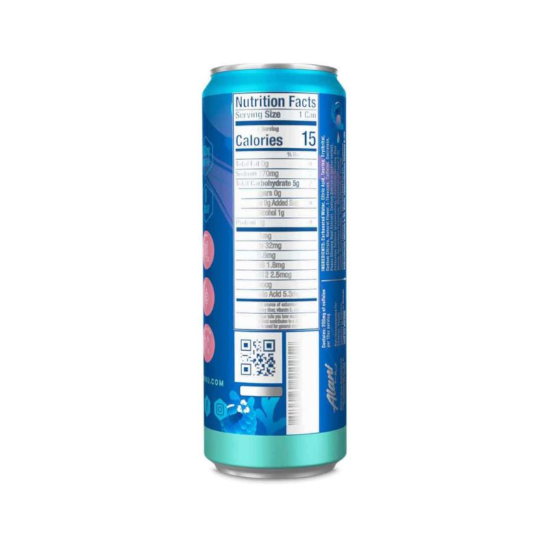 Alani Energy Drink Alani Nu Energy Drinks Fruit Blast 12pk