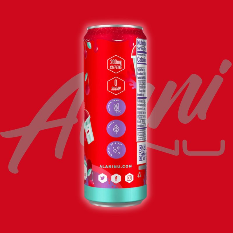 Alani Nu Energy Drink – Full Flavor Lineup – Choose Flavor & Pack Size (4, 6, or 12 Cans) – Zero Sugar – 200mg Caffeine