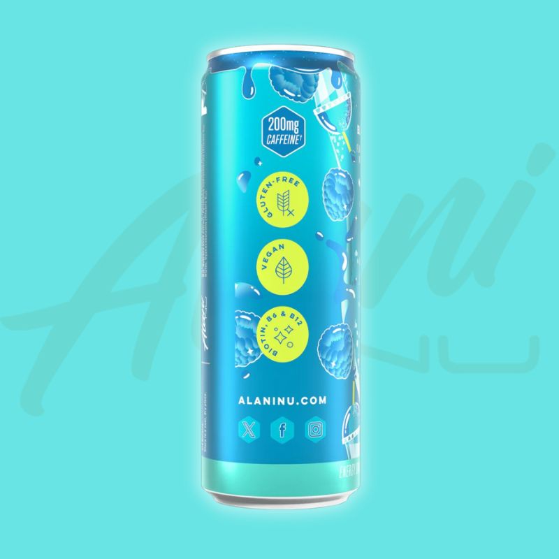 Alani Nu Energy Drink – Full Flavor Lineup – Choose Flavor & Pack Size (4, 6, or 12 Cans) – Zero Sugar – 200mg Caffeine