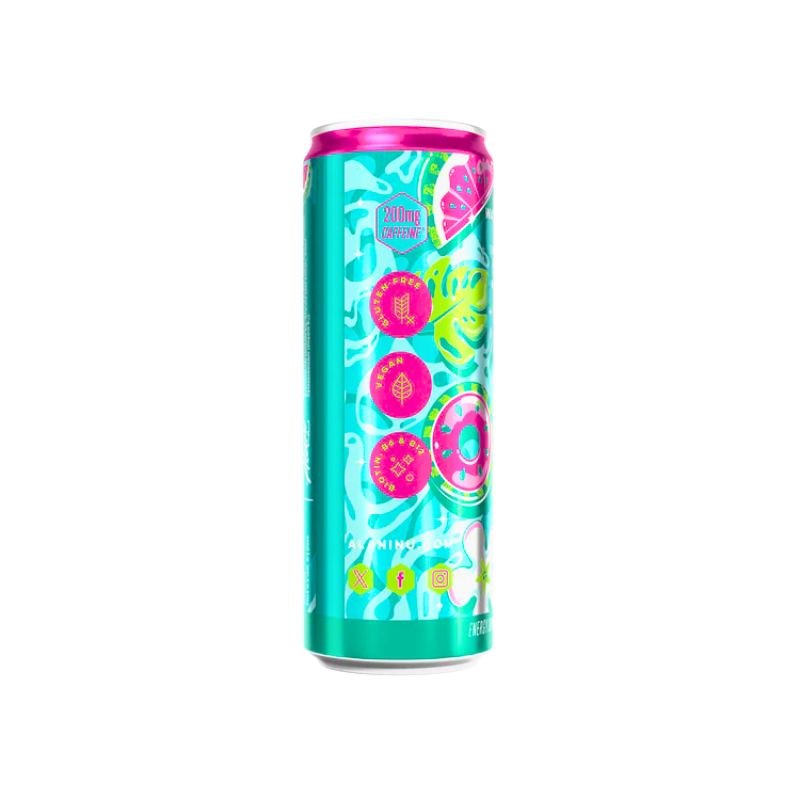 Alani Energy Drink Alani Nu Energy Drinks Fruit Blast 12pk