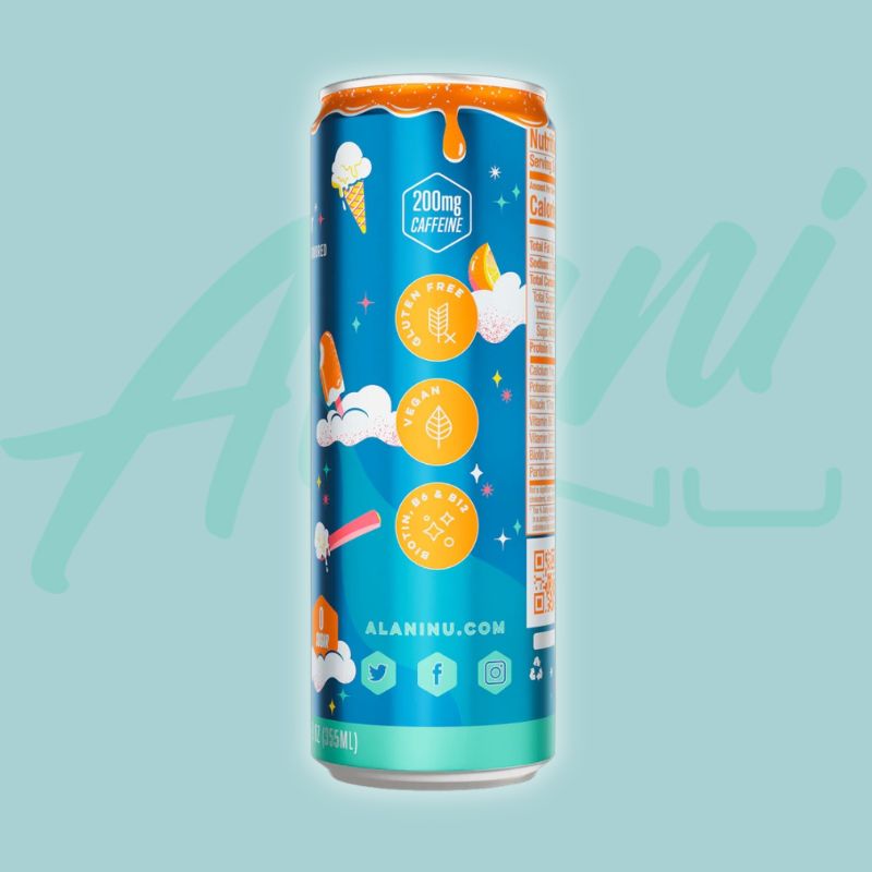 Alani Nu Energy Drink – Full Flavor Lineup – Choose Flavor & Pack Size (4, 6, or 12 Cans) – Zero Sugar – 200mg Caffeine