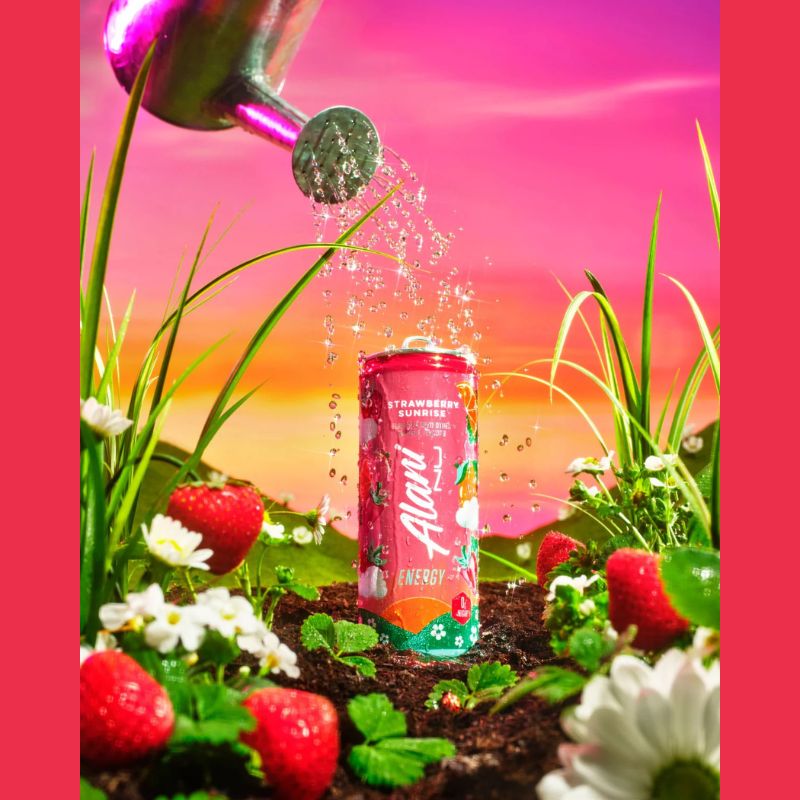 Alani Nu Energy Drink – Full Flavor Lineup – Choose Flavor & Pack Size (4, 6, or 12 Cans) – Zero Sugar – 200mg Caffeine