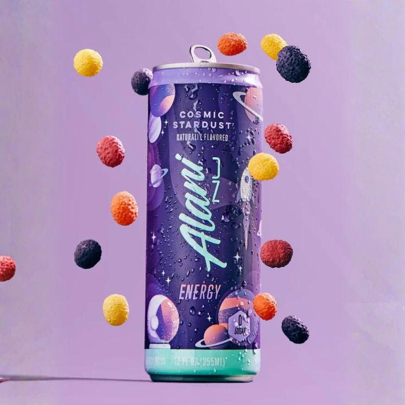 Alani Energy Drink Alani Nu Energy Drinks Fruit Blast 12pk
