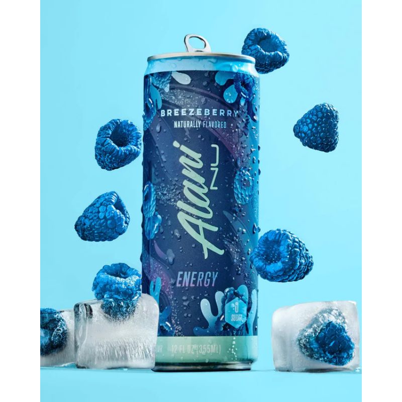 Alani Energy Drink Alani Nu Energy Drinks Fruit Blast 12pk