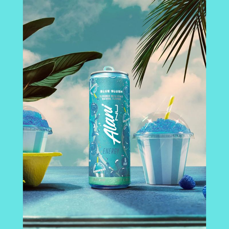 Alani Nu Energy Drink – Full Flavor Lineup – Choose Flavor & Pack Size (4, 6, or 12 Cans) – Zero Sugar – 200mg Caffeine