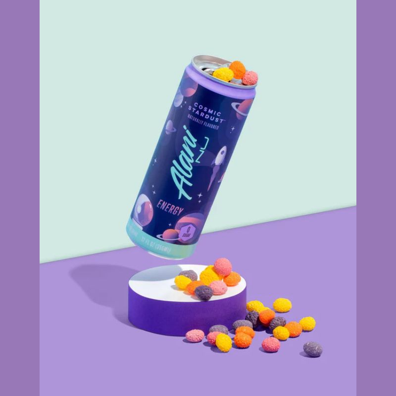 Alani Nu Energy Drink – Full Flavor Lineup – Choose Flavor & Pack Size (4, 6, or 12 Cans) – Zero Sugar – 200mg Caffeine