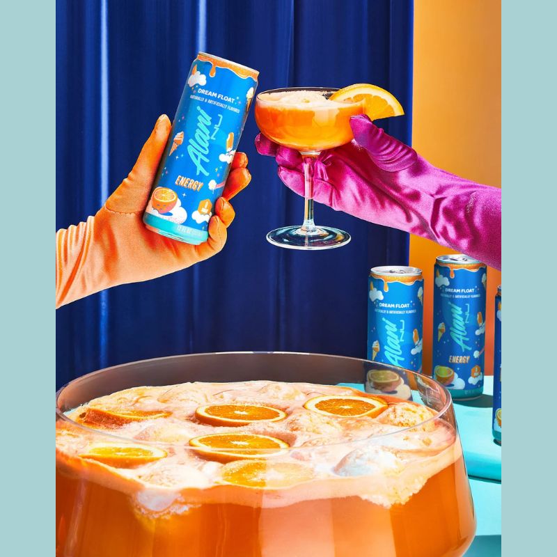 Alani Nu Energy Drink – Full Flavor Lineup – Choose Flavor & Pack Size (4, 6, or 12 Cans) – Zero Sugar – 200mg Caffeine