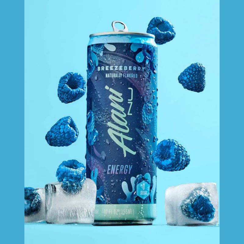 Alani Nu Energy Drink – Full Flavor Lineup – Choose Flavor & Pack Size (4, 6, or 12 Cans) – Zero Sugar – 200mg Caffeine