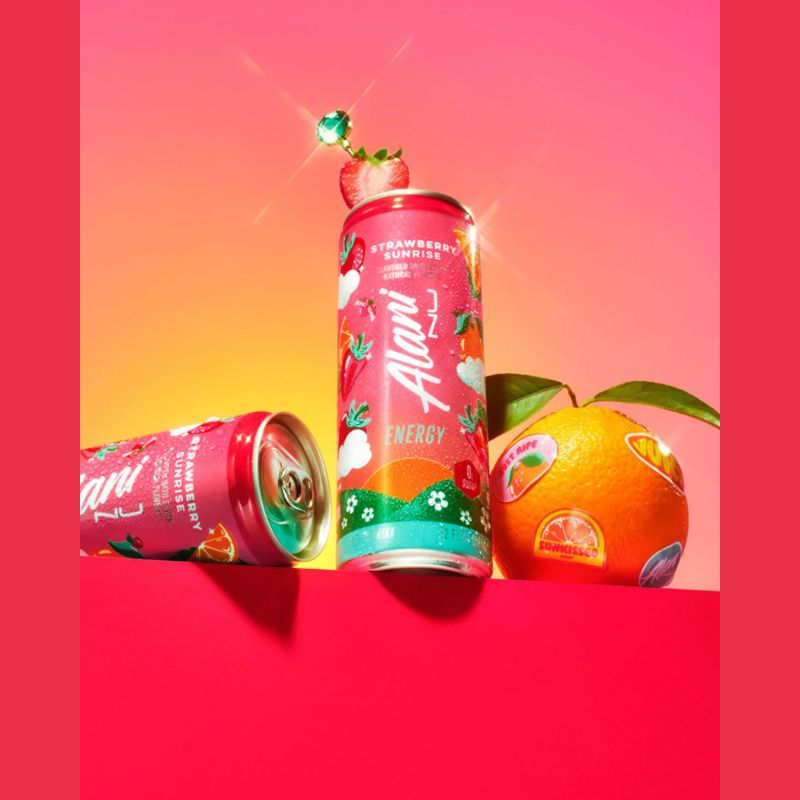 Alani Nu Energy Drink – Full Flavor Lineup – Choose Flavor & Pack Size (4, 6, or 12 Cans) – Zero Sugar – 200mg Caffeine