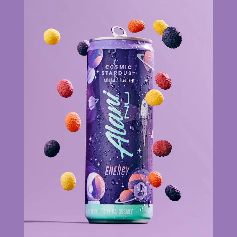 Alani Nu Energy Drink – Full Flavor Lineup – Choose Flavor & Pack Size (4, 6, or 12 Cans) – Zero Sugar – 200mg Caffeine