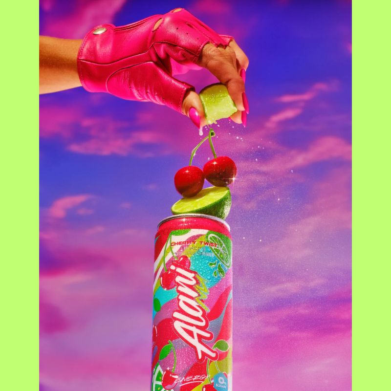 Alani Nu Energy Drink – Full Flavor Lineup – Choose Flavor & Pack Size (4, 6, or 12 Cans) – Zero Sugar – 200mg Caffeine