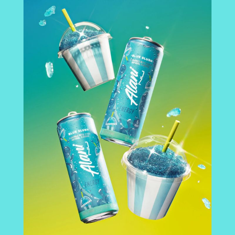 Alani Nu Energy Drink – Full Flavor Lineup – Choose Flavor & Pack Size (4, 6, or 12 Cans) – Zero Sugar – 200mg Caffeine