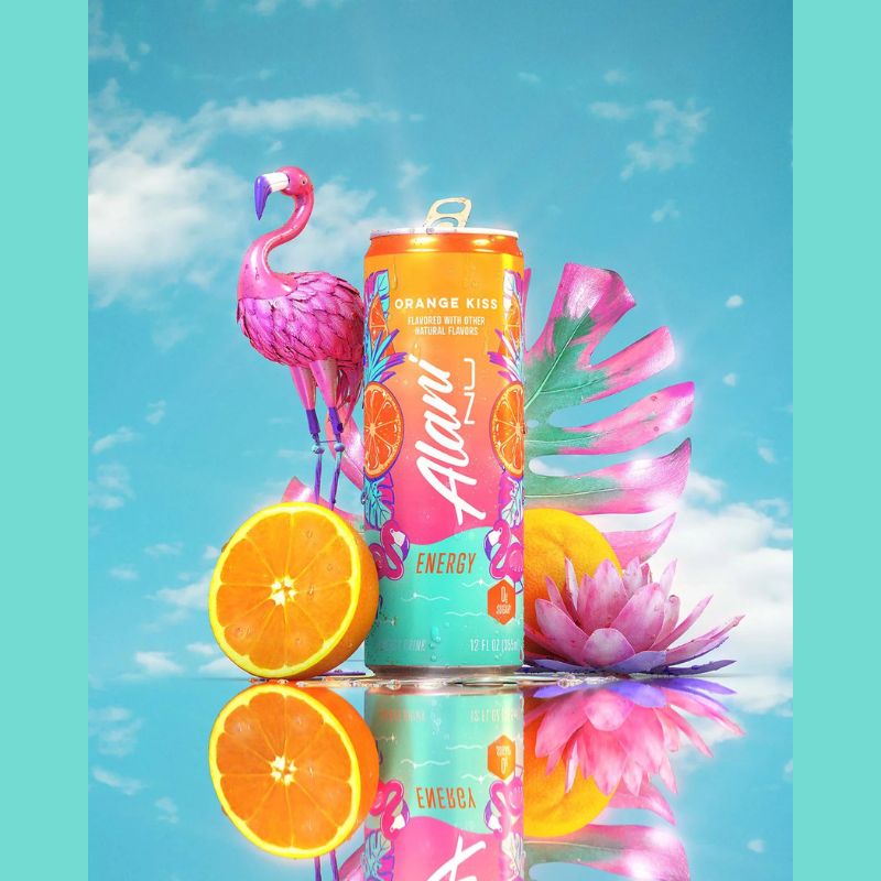 Alani Nu Energy Drink – Full Flavor Lineup – Choose Flavor & Pack Size (4, 6, or 12 Cans) – Zero Sugar – 200mg Caffeine