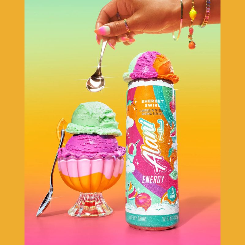Alani Nu Energy Drink – Full Flavor Lineup – Choose Flavor & Pack Size (4, 6, or 12 Cans) – Zero Sugar – 200mg Caffeine