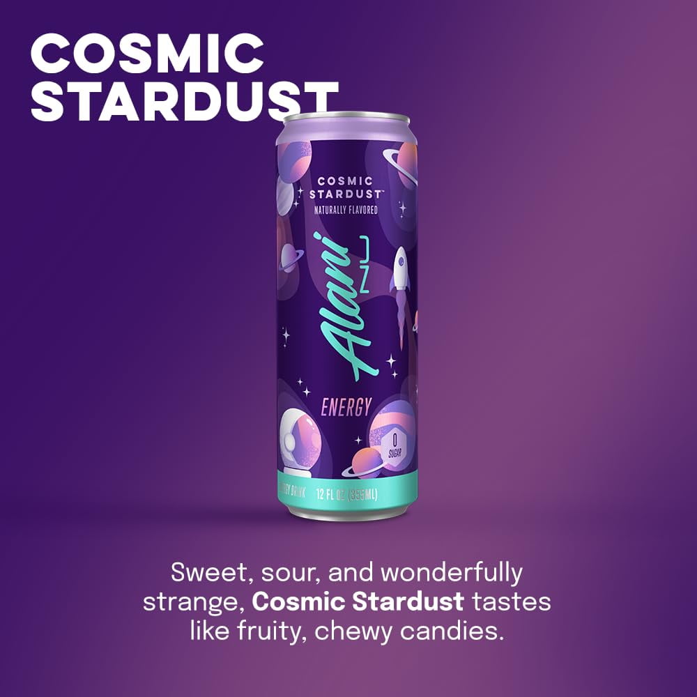 Alani Energy Drink Alani Nu Energy Drinks Fruit Blast 12pk
