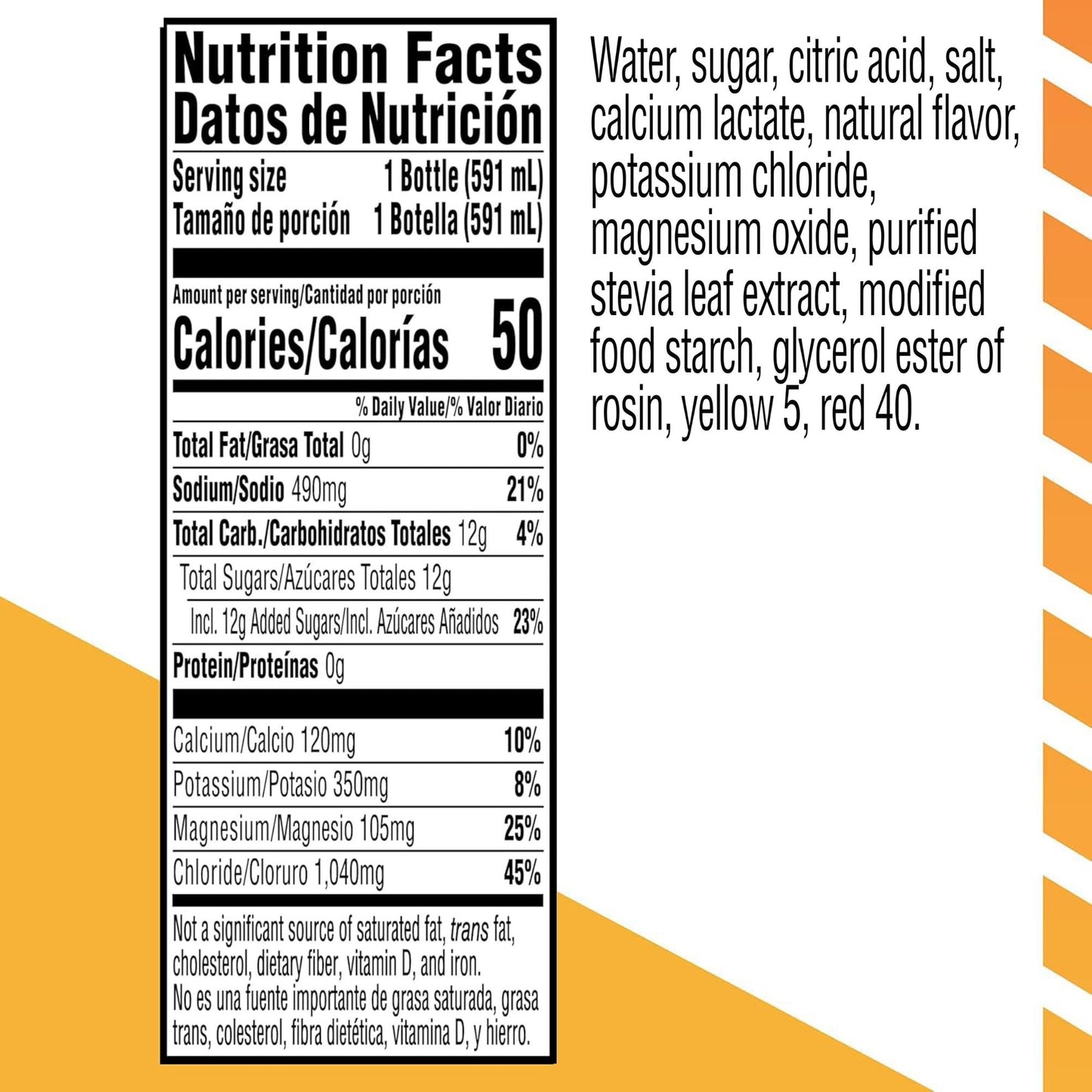 Gatorlyte Rapid Rehydration – 6‑Flavor Variety Pack – 6‑Bottle Sampler or 12‑Bottle Pack – 20oz Bottles – Electrolytes for Fast Hydration