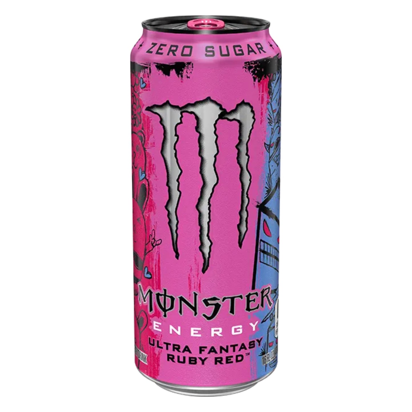 Monster Energy Ultra – Modern Flavor Variety Pack – Choose Pack Size (4, 6, or 12 Cans) – Zero Sugar – 150mg Caffeine