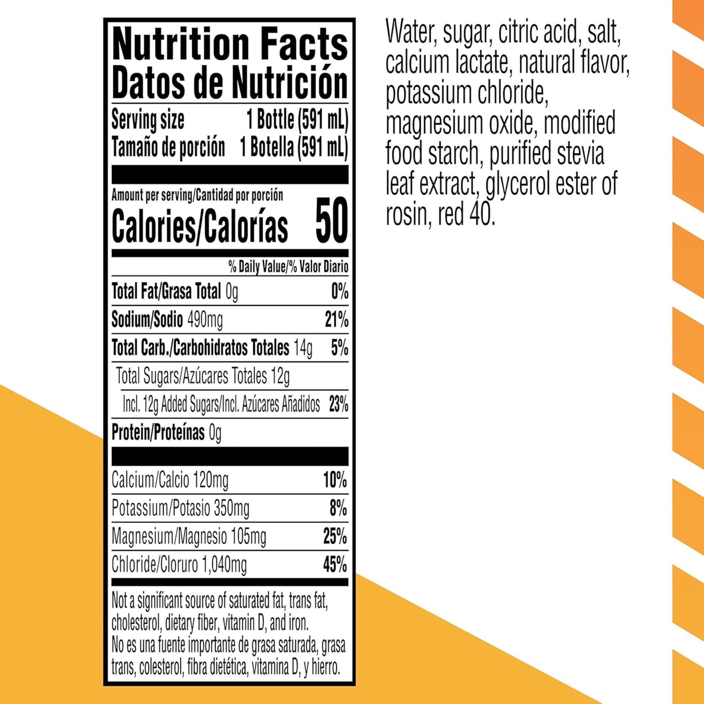 Gatorlyte Rapid Rehydration – 6‑Flavor Variety Pack – 6‑Bottle Sampler or 12‑Bottle Pack – 20oz Bottles – Electrolytes for Fast Hydration