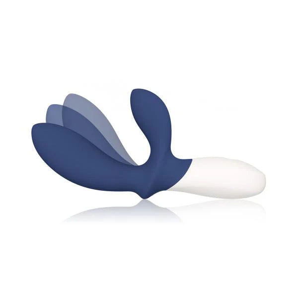 LELO Loki Wave 2 – Dual‑Motor Prostate Massager