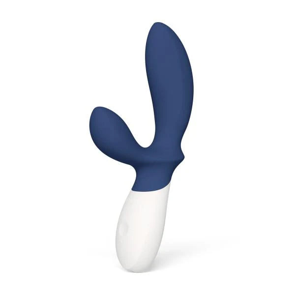 LELO Loki Wave 2 – Dual‑Motor Prostate Massager