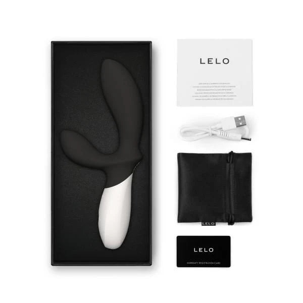 LELO Loki Wave 2 – Dual‑Motor Prostate Massager
