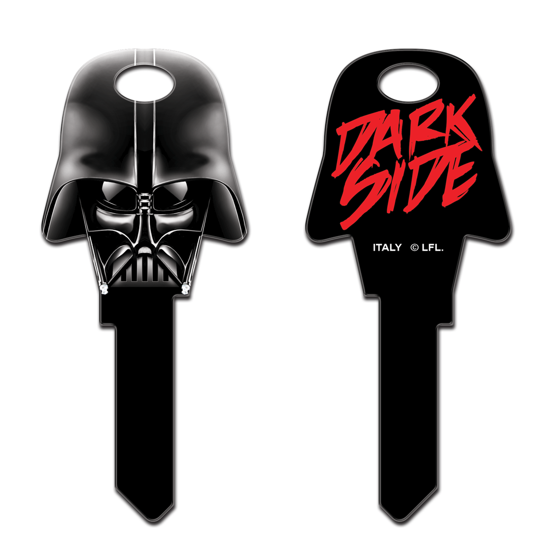Star Wars Keys Blanks, Choose your favorite character Available for Kwikset or Schalge Locks