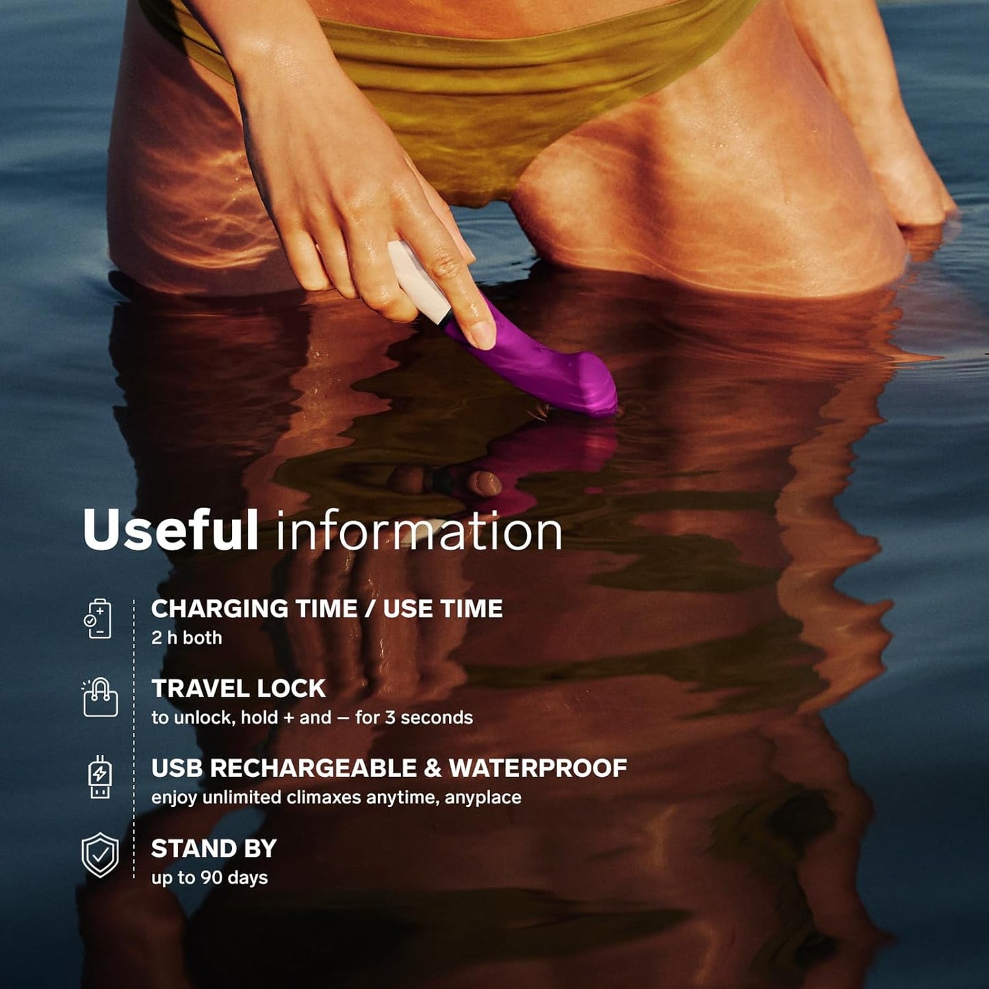 LELO GIGI 3 – App‑Controlled G‑Spot Vibrator